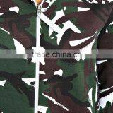 New Fashion 100% Polyester Outdoor Fitted Camo Onesie Adult thumbnail-4