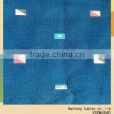 Flag Print Cotton Slub Twill Fabric thumbnail-1