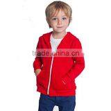 Kids Plain Hoodies Autumn Fleece Hoodie Sweatshirt Wholesale Kids Clothing OEM Logo Private Label Customize Available thumbnail-5