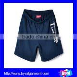Wholesale 100% Cotton Plus Size Shorts Men's Printed Shorts Custom thumbnail-2