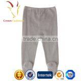 Kids Merino Wool Pants Cashmere Long Underwear thumbnail-5