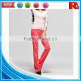 China Best Products for Import Cotton Plain Custom Wholesale Women Slim Fit Jogger Sweatpants thumbnail-5