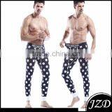 Cotton Men's Long Johns Thermal Underwear Comfortable Soft Mens Long Johns thumbnail-1