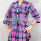 Plaid Shirt thumbnail-1