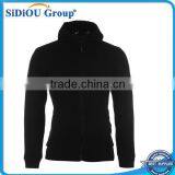Zip Up 100% Cotton Hoodies Blank Wholesale thumbnail-1