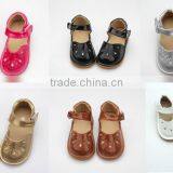 Wholesale Squeaky Shoes Happy Kids Shoes Soft Sole Baby Sandal thumbnail-6