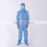 Chemical Protective Safety Suit Anti-static Overall Protective Clothing thumbnail-1