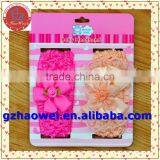 Wholesale Boutique Baby Headbands For Girls Hair Accessory thumbnail-2