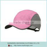 Breathable 100% Polyester Golf Caps for Men & Women thumbnail-1