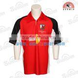 Custom Blank Digital Printing Polyester Mens Motorcycle Jersey thumbnail-4