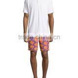 Wholesale Fashion Man Swim Trunks Man Beach Wear Printed Beach Sport Shorts thumbnail-3