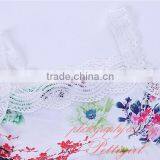 Girls White Summer Dress Flower Girl Skirts thumbnail-3