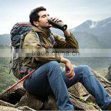 Wholesale Customized Outdoor Mens Hooded Winter Softshell Jacket thumbnail-2