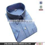 Latest Design Custom Multi Colored Oxford Dress Shirt for Boys thumbnail-1