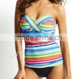 Women Sexy Tankini Bathing Suits thumbnail-1