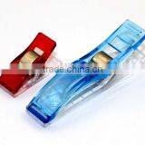 50 PCS Small+10 PCS Large Wonder Clips With a Jar Packing thumbnail-3
