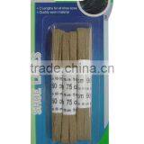 High Quality Cheap Polyester Colorful Shoe Laces Animal Print