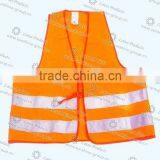 High Quality Safety Vest Reflective Vest Reflective Warning Vest thumbnail-1
