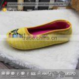 2017 Memory Foam Hotel Slippers Indoor Bedroom Slippers thumbnail-1