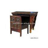 Antique Computer Desk thumbnail-1