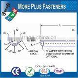 Made In Taiwan Hitch Pin Clip Quick Insert Clip Slotted Pin thumbnail-6