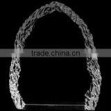 Wholesale Blank Crystal Iceberg Award /trophy For Souvenirs Office Decoration JKC-0107 thumbnail-1