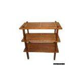 Sell Wooden Shoe Rack thumbnail-1
