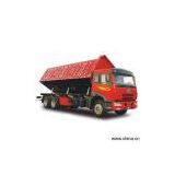 Sell Side Unloading Truck thumbnail-1