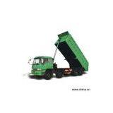 Sell Front-Mounted Cylinder Automatically Unloading Semi-Trailer thumbnail-1