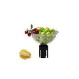 STANCHIONS WITH DISPLAY BOWL/ CEMENT DOME BASE thumbnail-1