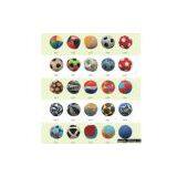 Stuffed Soccer Ball thumbnail-1