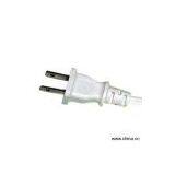 Sell Japanese Two-Flat Pin Plug With Power Cable thumbnail-1