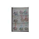 Beaded Animals Pendants thumbnail-1