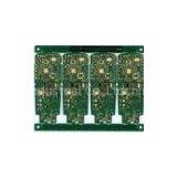 FR4 PTH, NPTH Copper Thickness Immersion Gold Multi - Layer PCB For Electrical Products
