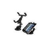 Adjustable Useful Tablet PC Wall Mount Clip Car Holder Mount for Ipad 4 Bedroom thumbnail-1