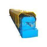 Pipe roll forming machine suitable for 0.4 - 1.0mm colored steel sheet