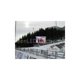 Video Commercial P16 Outdoor Full Color Led Display Screen For Shopping Mall
