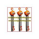 Chain Block Applied on Rigging Equipment thumbnail-3