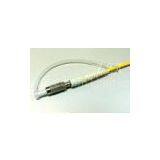 DIN OS2 Fiber Optic Patch Cords Low Insertion Loss For Telecommunication Network thumbnail-1