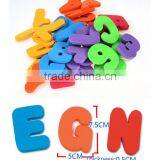 Hot Sale Baby Bath Letters and Numbers Toy Magnetic Educational Toys for Kids thumbnail-4