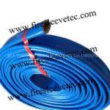 Blue Fire Sleeve thumbnail-3