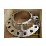 JIS Forged Steel Flanges Pressing Process SS Flange For Engineering Machinery thumbnail-1