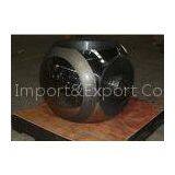 API Industrial Forged Steel Valves Customized , Carbon Steel Ball Valve For Gas Machinery