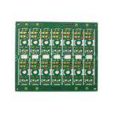Mechanical Blind 4 Layer PCB Board Layout High-Tg With Rogers R4350