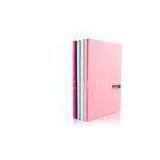 Girls / Boys Tablet Protection Case Flip Leather IPad Cases Shock Absorbing thumbnail-1