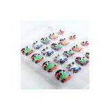 Lovely Cartoon Googly Eye Nails Children Decorated 3D Fingernails ABS / Glue thumbnail-1