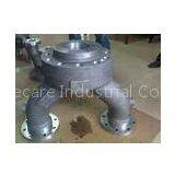 Custom Pump Precision Investment Casting Parts , Precision CNC Machining