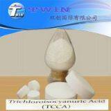 Trichloroisocyanuric Acid Used as Water Treatment TCCA 90% thumbnail-2