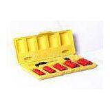 7PC HSS M3 / M42 Stainless Steel Bimetal Hole Saw With Arbors / Adapter thumbnail-1