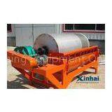High Recovery Rate Safe Magnetic Drum Separator Separation Equipment thumbnail-1
